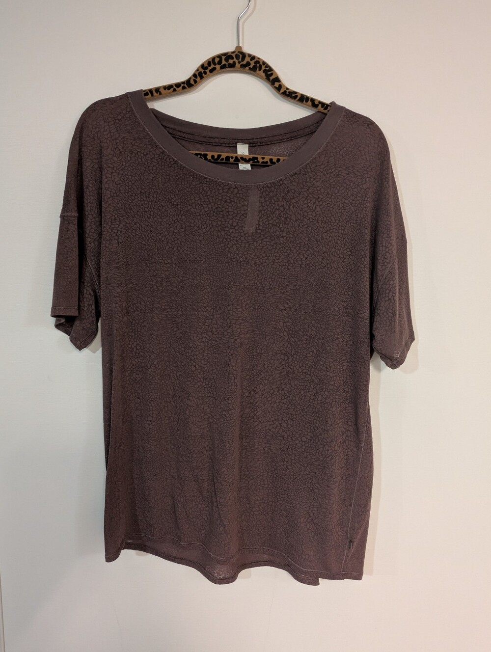 Lululemon Between Moments Tshirt